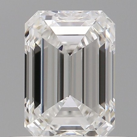 Diament szlif szmaragdowy, 0.7ct, VVS2, E, GIA 2504778290