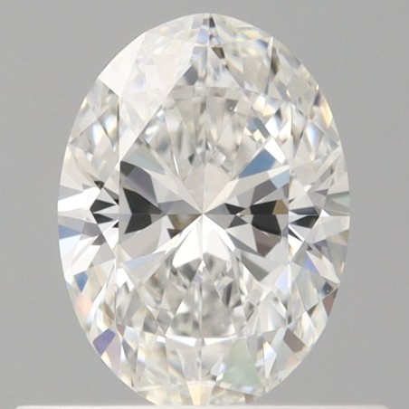 Diament szlif owalny, 0.53ct, VVS2, F, GIA 7536594906