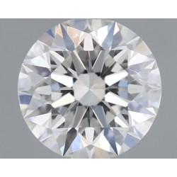 Diament szlif okrągły, 0.4ct, VVS2, I, GIA 2516812991