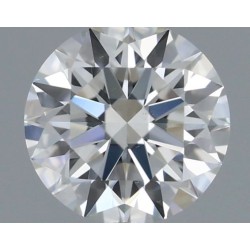 Diament szlif okrągły, 0.4ct, VS1, I, GIA 2517893323