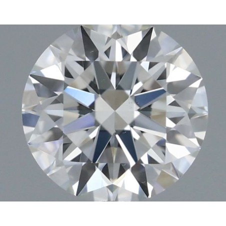 Diament szlif okrągły, 0.4ct, VS1, I, GIA 2517893323