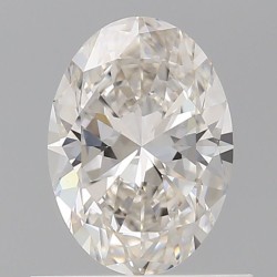 Diament szlif owalny, 0.7ct, VVS1, H, GIA 6535477732