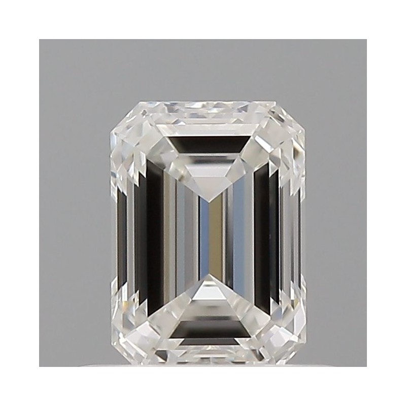 Diament szlif szmaragdowy, 0.53ct, VVS1, G, GIA 6531251297 Diament szlif szmaragdowy, 0.53ct, VVS1, G, GIA 6531251297