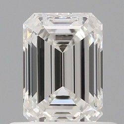 Diament szlif szmaragdowy, 0.61ct, VVS1, F, GIA 5536593294