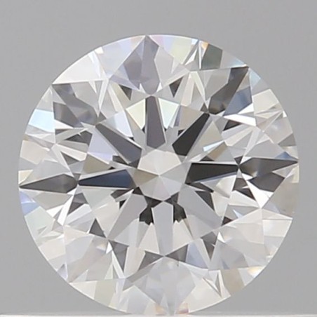 Diament szlif okrągły, 0.55ct, VVS1, D, GIA 6535351124