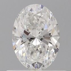 Diament szlif owalny, 0.59ct, VVS1, F, GIA 7511226718