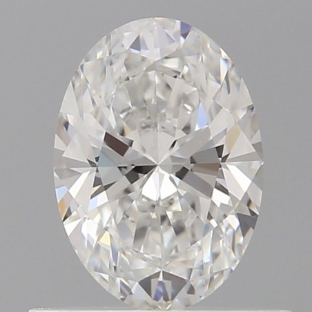 Diament szlif owalny, 0.59ct, VVS1, F, GIA 7511226718