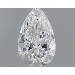 Diament szlif gruszkowy, 0.31ct, VVS1, D, GIA 7532578116