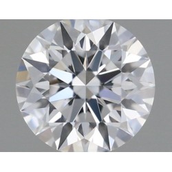 Diament szlif okrągły, 0.31ct, VVS1, D, GIA 1538381616