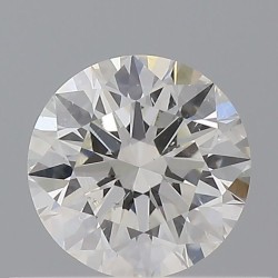 Diament szlif okrągły, 0.51ct, SI2, I, GIA 7532718197