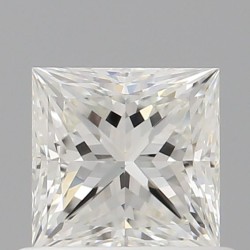 Diament szlif princess, 0.61ct, VS1, H, GIA 1539744544