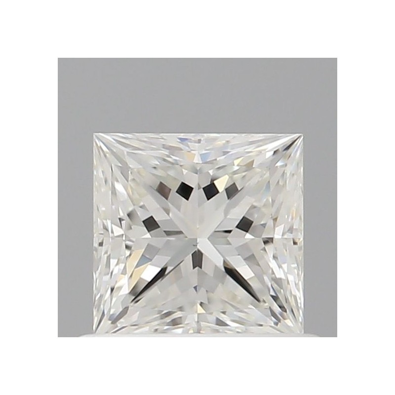 Diament szlif princess, 0.61ct, VS1, H, GIA 1539744544 Diament szlif princess, 0.61ct, VS1, H, GIA 1539744544