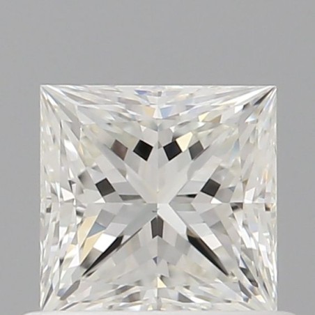 Diament szlif princess, 0.61ct, VS1, H, GIA 1539744544