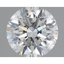 Diament szlif okrągły, 0.72ct, SI1, E, GIA 1517748379