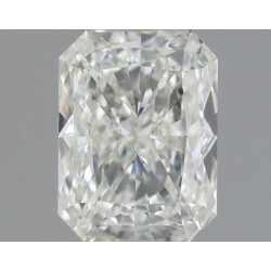 Diament radiant, 0.61ct, VS1, H, GIA 2514756860