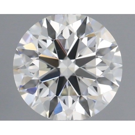 Diament szlif okrągły, 0.45ct, VS2, I, GIA 1539534040