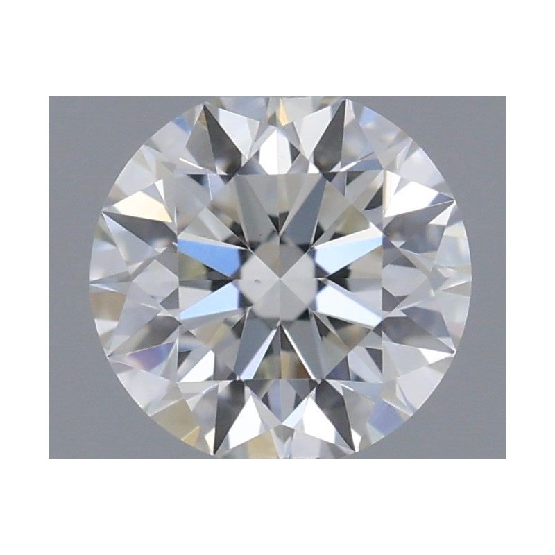 Diament szlif okrągły, 0.4ct, VS2, I, GIA 7521283660 Diament szlif okrągły, 0.4ct, VS2, I, GIA 7521283660