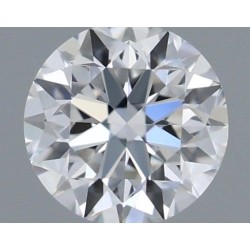 Diament szlif okrągły, 0.3ct, VVS1, D, GIA 5533173110