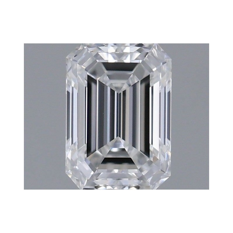 Diament szlif szmaragdowy, 0.33ct, VVS1, D, GIA 6515699453 Diament szlif szmaragdowy, 0.33ct, VVS1, D, GIA 6515699453