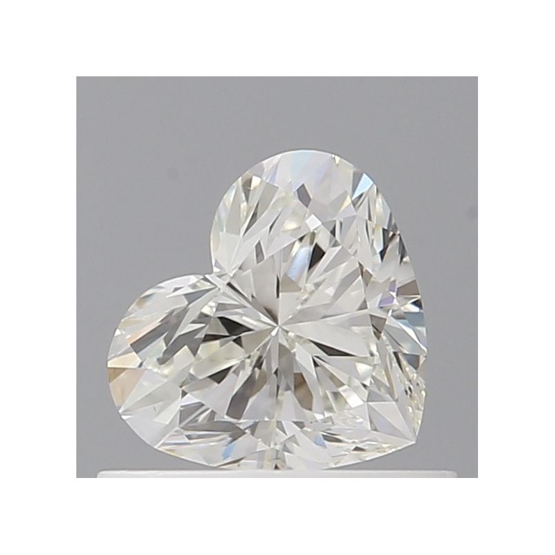 Diament serce, 0.55ct, VS2, I, GIA 2537761531 Diament serce, 0.55ct, VS2, I, GIA 2537761531