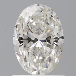 Diament szlif owalny, 1.05ct, VS1, H, GIA 2538367379
