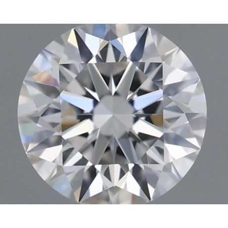 Diament szlif okrągły, 0.47ct, VVS1, E, GIA 2524303192