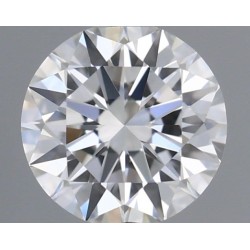 Diament szlif okrągły, 0.3ct, VS1, E, GIA 6531029277