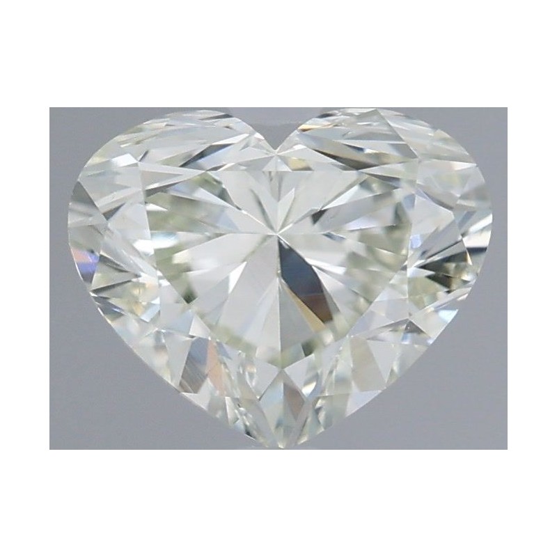 Diament serce, 1.01ct, VS2, H, IGI 668430931 Diament serce, 1.01ct, VS2, H, IGI 668430931