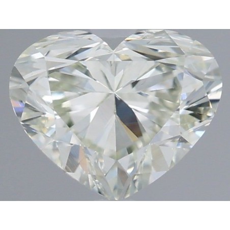 Diament serce, 1.01ct, VS2, H, IGI 668430931