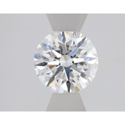 Diament szlif okrągły, 0.7ct, VS2, D, GIA 6522734186