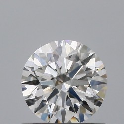 Diament szlif okrągły, 0.57ct, VVS1, E, GIA 5536848765