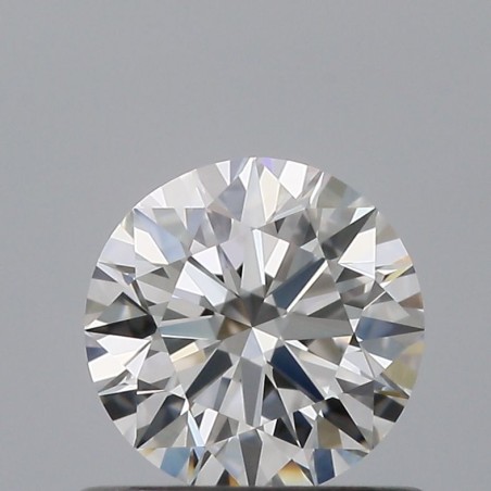 Diament szlif okrągły, 0.57ct, VVS1, E, GIA 5536848765