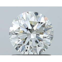 Diament szlif okrągły, 1.01ct, VVS1, I, IGI 726557220