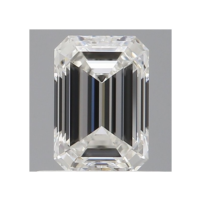 Diament szlif szmaragdowy, 0.72ct, VVS1, G, GIA 6521316707