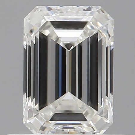 Diament szlif szmaragdowy, 0.72ct, VVS1, G, GIA 6521316707