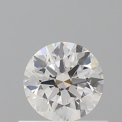 Diament szlif okrągły, 0.5ct, VVS1, E, GIA 1533505822