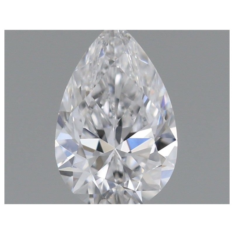 Diament szlif gruszkowy, 0.3ct, VVS2, D, GIA 5523971077