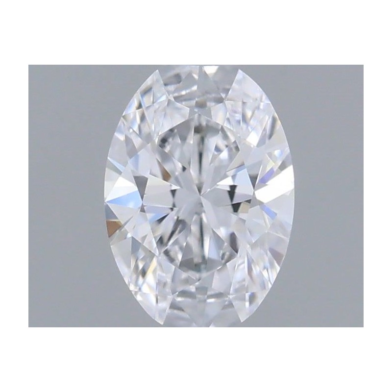 Diament szlif owalny, 0.3ct, VVS2, D, GIA 6525795113
