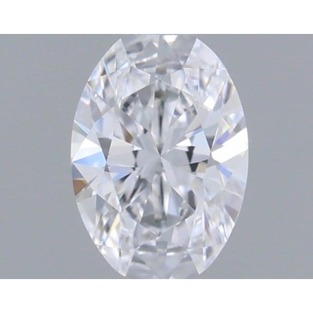 Diament szlif owalny, 0.3ct, VVS2, D, GIA 6525795113