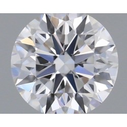 Diament szlif okrągły, 0.3ct, VVS2, D, GIA 2536423249
