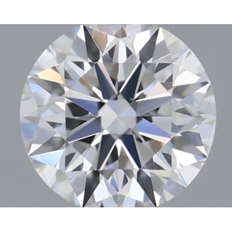 Diament szlif okrągły, 0.3ct, VVS2, D, GIA 2536423249