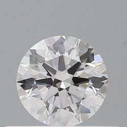 Diament szlif okrągły, 0.39ct, VVS1, E, GIA 1539540249