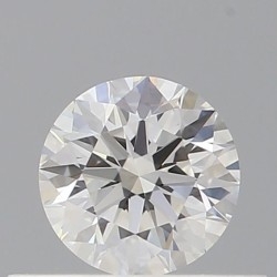 Diament szlif okrągły, 0.37ct, VVS2, G, GIA 3535093575