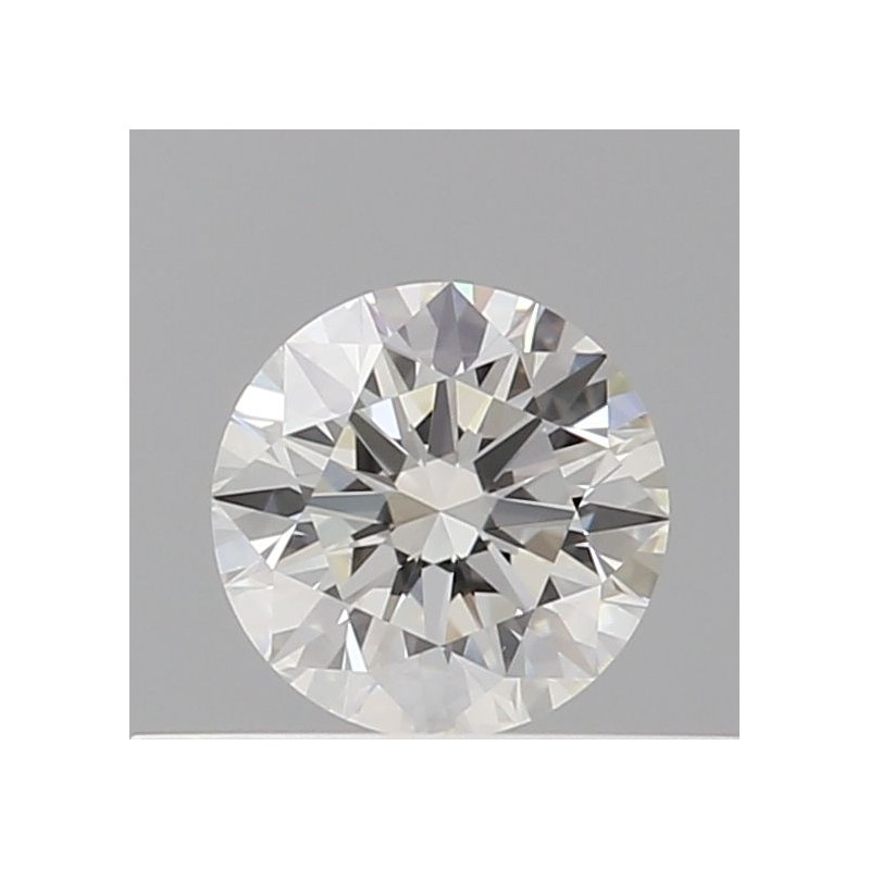 Diament szlif okrągły, 0.33ct, VVS2, H, GIA 6531094270