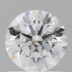 Diament szlif okrągły, 0.59ct, VVS1, D, GIA 1539480478
