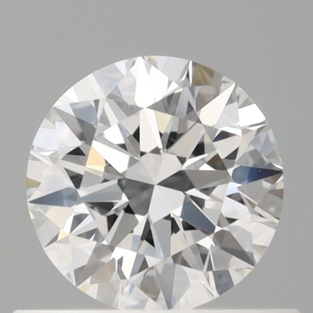 Diament szlif okrągły, 0.57ct, VVS1, E, GIA 2526997450