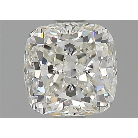 Diament szlif poduszkowy brylantowy, 1.04ct, VS1, I, GIA 6173544978