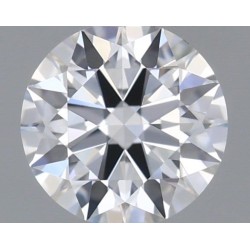 Diament szlif okrągły, 0.3ct, VVS2, D, GIA 6531623517