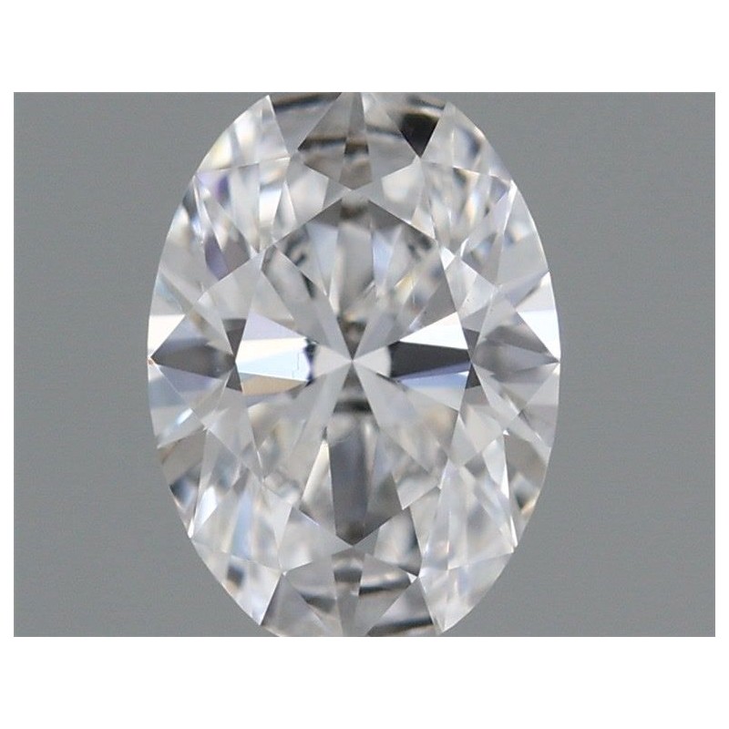 Diament szlif owalny, 0.32ct, VS2, E, GIA 2527180207