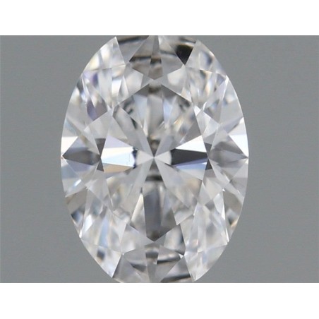 Diament szlif owalny, 0.32ct, VS2, E, GIA 2527180207